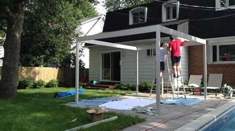 Patio Roof: Diy Patio Roof