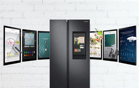Samsung Family Hub Refrigerator With Touch Display And Connected Apps Now In Malaysia - Lowyat.NET