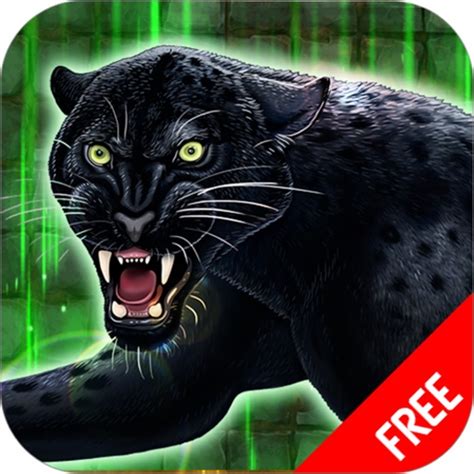 Black Panther Simulator - Wild Animals Survival 3D by Kittipong Rukpanitmanee