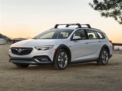 2020 Buick Regal TourX Review, Pricing, and Specs