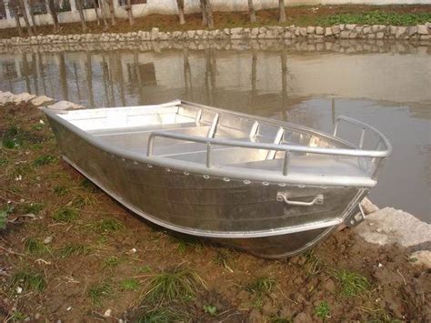 Jon Boats: All Welded Aluminum Jon Boats