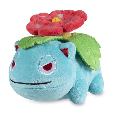 Eevee Evolutions Plush - Venusaur Plush Dolls Pokémon Pokemon Pokemoncenter | fonewall