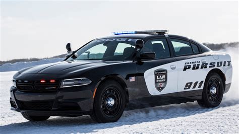 2019 Dodge Charger Pursuit Police Sedan From: Dodge Charger Pursuit RAM ...