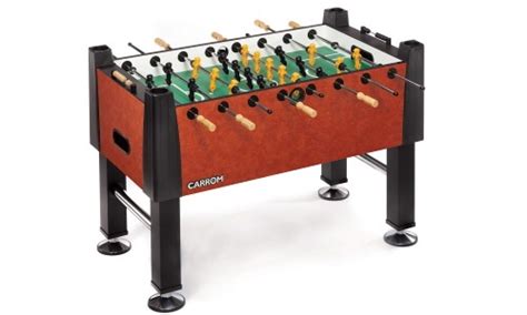 Carrom Foosball Table - 4 Best Models Reviewed [2024]