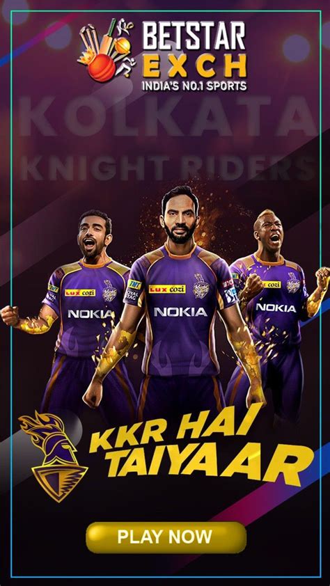 Pin by Viren Hirpara on ipl | Kolkata knight riders, Chennai super ...