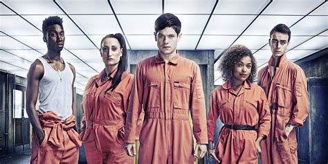 'Misfits' adds three new characters