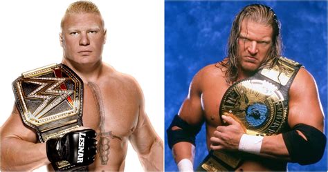 Every WWE Championship Design, Ranked From Worst To Best