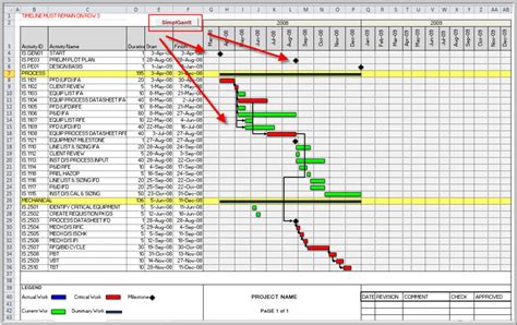 Free project planning tools excel - polretennis