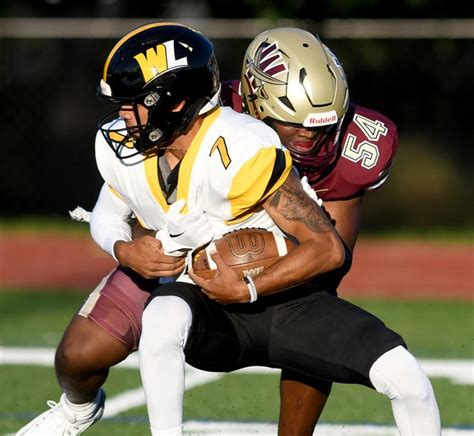 PHOTOS: West Liberty at Walsh University Football