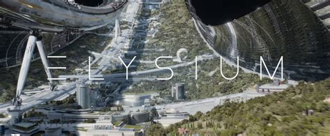 Elysium - iTunes 1080p Review - Not on Blu-ray