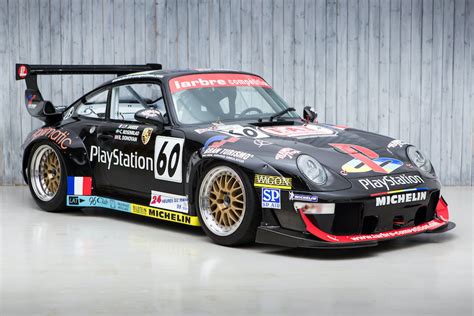 1997 Porsche 993 GT2 Evo For Sale | William I'Anson Ltd