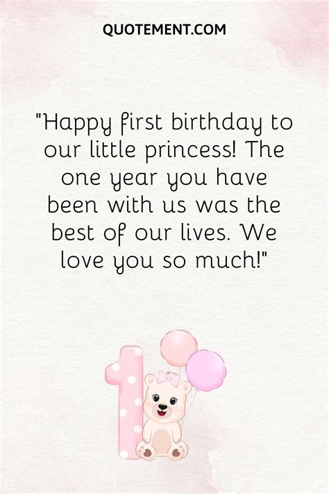 160 Happy 1st Birthday Wishes For The Cutest One-Year-Olds, 55% OFF