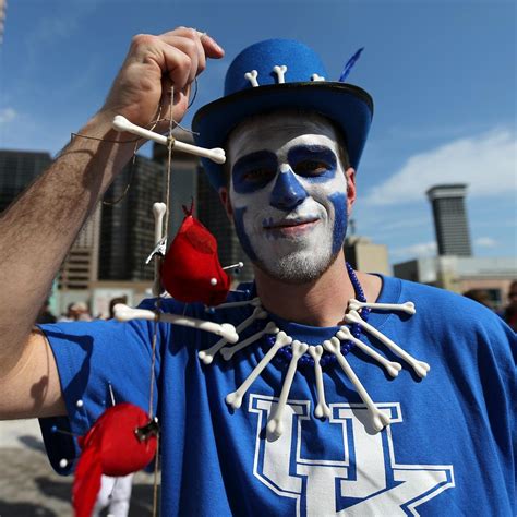 Kentucky Basketball: 5 Reasons to Be Glad You're a Wildcats Fan | News ...