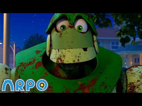 Arpo Gets REVENGE!!! | ARPO The Robot | Funny Kids Cartoons | Full ...