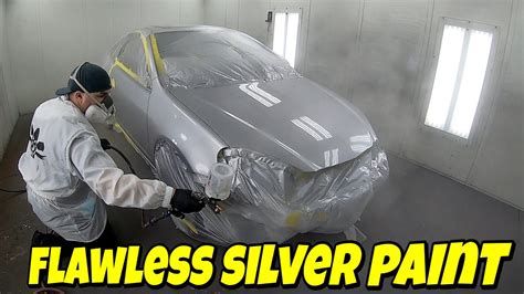 Silver Paint