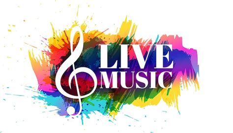 Live Music Wallpaper