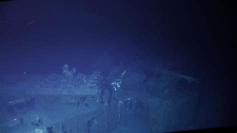 GeoGarage blog: USS Johnston: Sub dives to deepest-known shipwreck