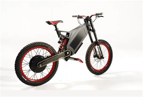 Stealth B-52 Bomber Electric Bike | The Coolector