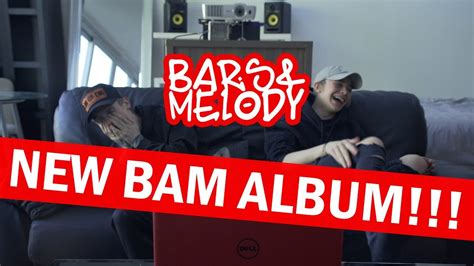 NEW BAM ALBUM!!! - YouTube