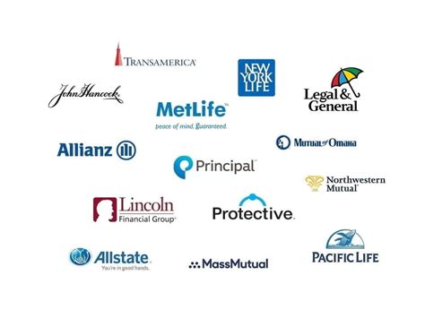 The Largest Life Insurance Companies In The U.S. (Ranked 4 Ways)