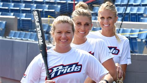 FSU softball star part of Seminole trio with USSSA Pride