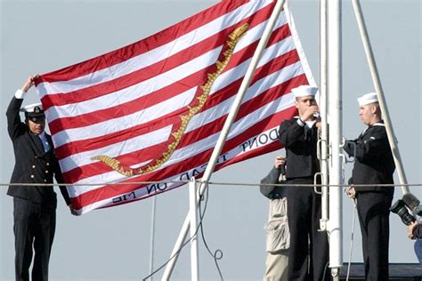 U.S. Navy plans return to flying Union Jack - UPI.com