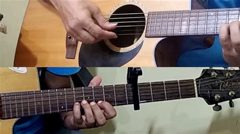 Fingerstyle Guitar (Lesson-2) - YouTube