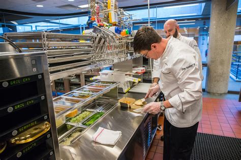 Inside McDonald's test kitchen - Chicago Tribune