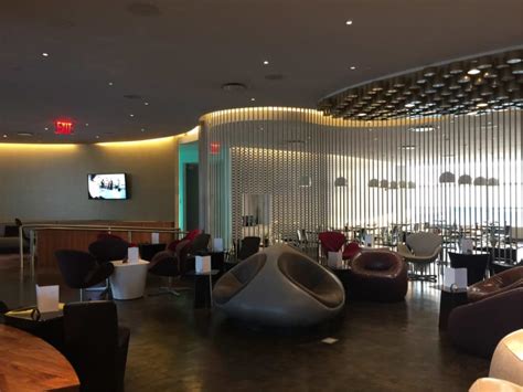 JFK: Virgin Atlantic JFK Clubhouse Reviews & Photos - Terminal 4, John ...