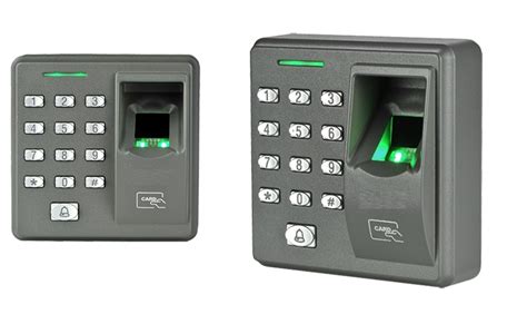 X7 Biometric/proximity door access control system singapore