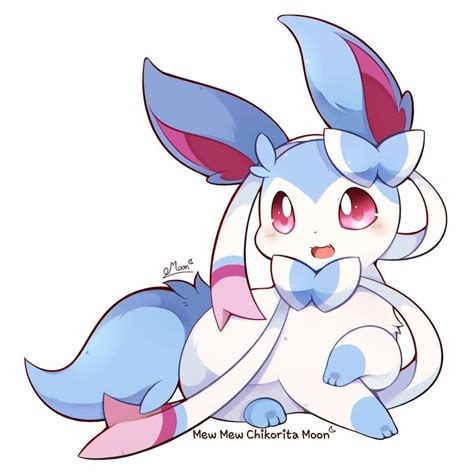 Pokemon X And Y Sylveon Shiny