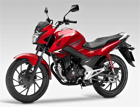 Review of Honda CBF125 2017: pictures, live photos & description Honda CBF125 2017 > Lovers Of ...