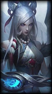 Snow Moon Caitlyn skin League of Legends - lore, video, price, chromas, art - LolFIRE