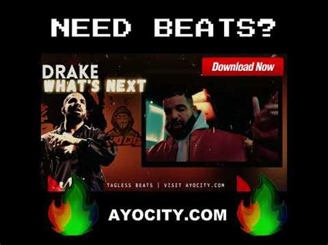 Drake - What's Next (Instrumental) (Remix) | FREE Drake Type Beat 2021 #ayocitydhosrtvids # ...