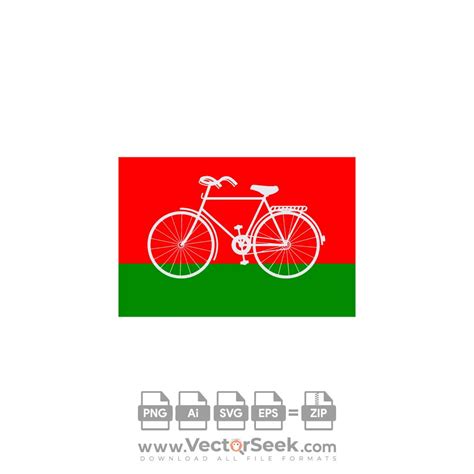 Samajwadi Party Logo Vector - (.Ai .PNG .SVG .EPS Free Download)