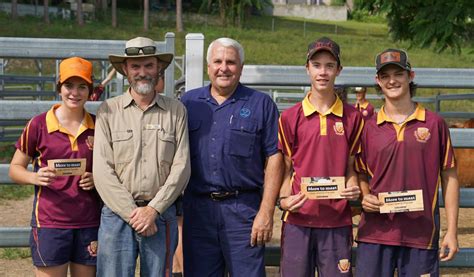 Nolan Meats offers Gympie State High School students more than pocket ...