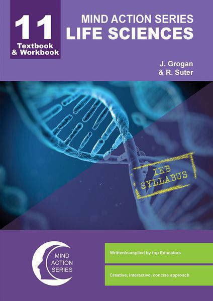 MAS Life Sciences G11 Textbook/Workbook IEB 9781776113316 - Caxton Books