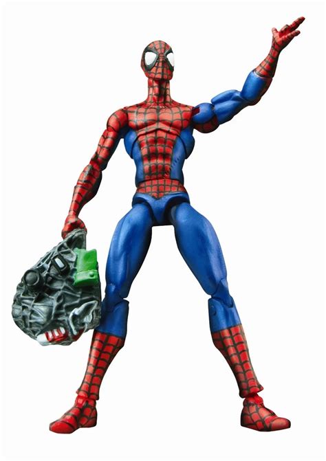 New Images of Marvel Universe 3.75″ Action Figures Are Here [Toy Fair 2012]