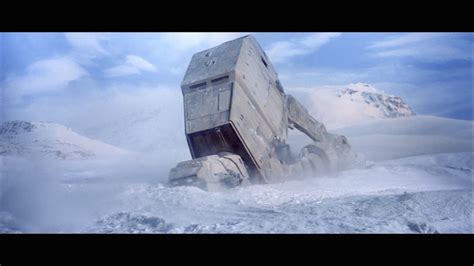 AT-AT Walker (All Terrain Armored Transport) | Star Wars Databank ...