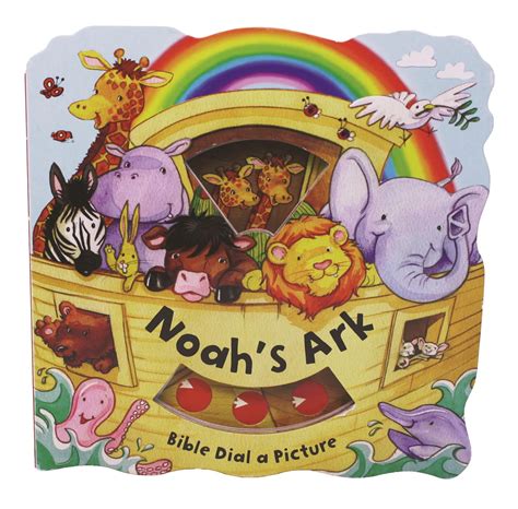 Noah's Ark (Board Book) - Walmart.com - Walmart.com