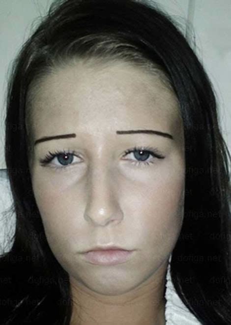 28 Most Funniest Eyebrow Fails Ever