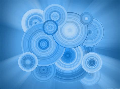 Blue Circle Wallpapers - Wallpaper Cave