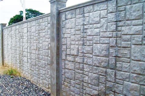 Ashlar Stone Pattern| Concrete Construction Magazine