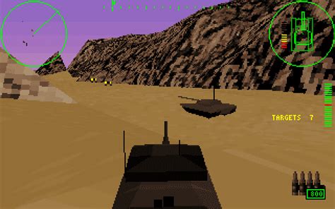 Download Tank Commander - My Abandonware