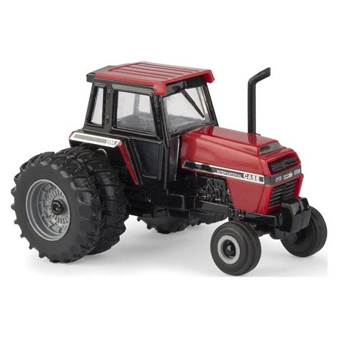 Case IH Metal Diecast Toy Model 1:64 2594 Tractor Collectible with ...