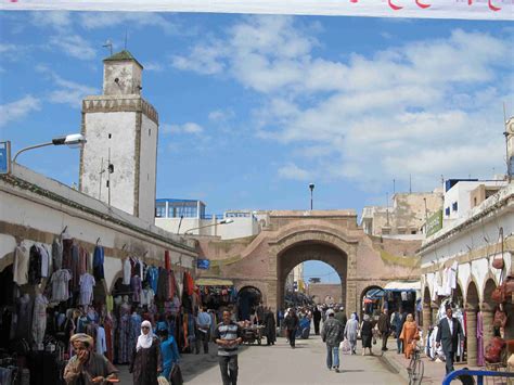 Two Wheels move the Soul: Essaouira