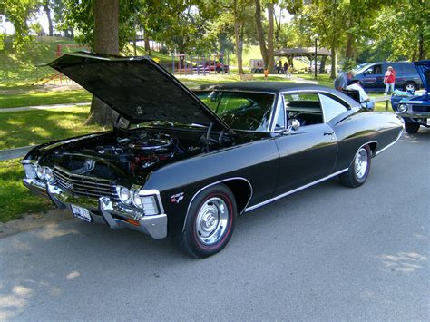 Why “Supernatural’s” 1967 Impala SS is More Character Than Car | The News Wheel