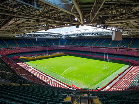 Principality Stadium Tours | VisitWales