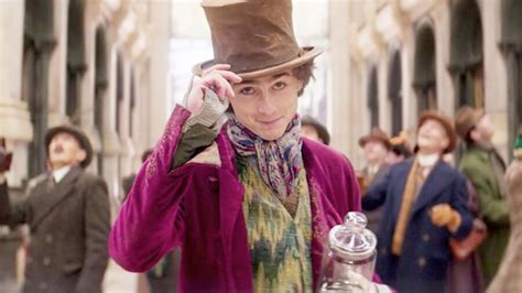 See The Timothee Chalamet Rap Video That Landed Him Wonka | GIANT FREAKIN ROBOT