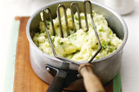 Sage and pumpkin mash